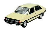 Samochody i pojazdy dla dzieci - WELLY FSO POLONEZ 1500 MR'78 BEŻOWY 1:24 24124 - miniaturka - grafika 1