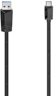 Kable USB - Hama USB-C/USB-A USB 3.2 5 Gbps 3 m - Vads - miniaturka - grafika 1