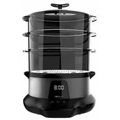 Parowary - Ceotec Vapovita 3000 Pro Czarny - miniaturka - grafika 1