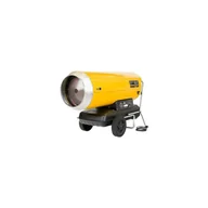 Ogrzewanie przenośne - Nagrzewnica olejowa Master B 230 Master Heaters - miniaturka - grafika 1
