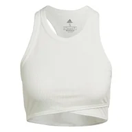 Koszulki i topy damskie - adidas Damski tank top W R bez rękawów, wielokolorowy (CASBLA), L, wielokolorowy (CASBLA), L - miniaturka - grafika 1