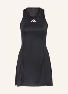 Adidas Sukienka Tenisowa Club schwarz - Sukienki - miniaturka - grafika 1
