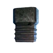 Hokej - Końcówka kija hokejowego Tempish  Black - miniaturka - grafika 1