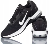Buty sportowe męskie - Buty Męskie Sportowe Nike Air Max Alpha Trainer 4 Czarne CW3396 004 R-40 - miniaturka - grafika 1
