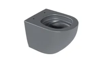 Miski WC - Excellent Luqa miska WC 48 cm wisząca - miniaturka - grafika 1