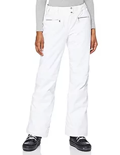 Phenix Teine Slim Pants damskie spodnie, biały, 44 - Spodnie damskie - miniaturka - grafika 1