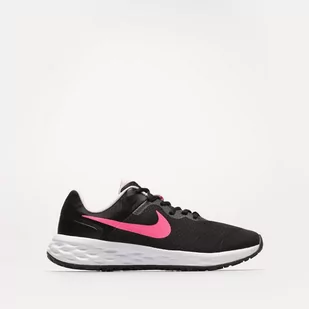 NIKE REVOLUTION 6 JUNIOR - Buty dla chłopców - miniaturka - grafika 1