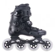 Rolki - Rolki FR SEBA FR1 90 Black   - 46 - miniaturka - grafika 1