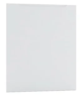 Szary front zmywarki z panelem ukrytym 60 cm R3-L96 - Szafki kuchenne - miniaturka - grafika 1