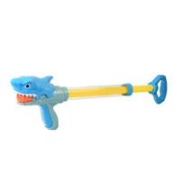 Zabawki militarne - Pistolet wodny rekin - pompka - miniaturka - grafika 1