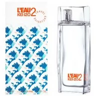 Wody i perfumy męskie - Kenzo LEau 2 Travel Exclusive Pour Homme woda toaletowa 100ml - miniaturka - grafika 1