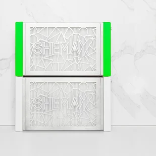 Shemax Pochłaniacz Pyłu Do Manicure Style PRO - GREEN - Pozostałe urządzenia kosmetyczne - miniaturka - grafika 5