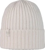Czapki damskie - Buff Buff Norval Knitted Hat Beanie 1242427981000 Beżowe One size - miniaturka - grafika 1