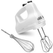 Miksery - KitchenAid 5KHM5110EWH - miniaturka - grafika 1