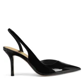Czółenka - Szpilki Eva Minge ANGELICA-V1299-303-1 Czarny - miniaturka - grafika 1