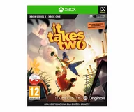 Gry Xbox One - It Takes Two GRA XBOX ONE - miniaturka - grafika 1