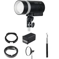 Lampy studyjne - Godox AD300 PRO TTL Plener Kit - miniaturka - grafika 1