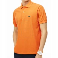 Koszulki męskie - Koszulka polo Lacoste M L126400-HPF xs - miniaturka - grafika 1