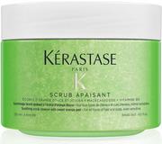 Wcierki do włosów - Kerastase Fusio-Scrub Apasaint Soothing Scalp Scrub (250ml) - miniaturka - grafika 1