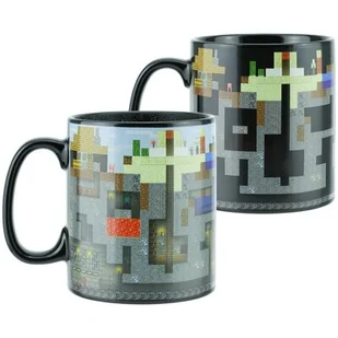 Paladone Kubek termoaktywny Minecraft XL - Kubki termiczne - miniaturka - grafika 1