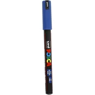Markery permanentne - Uni ball 181721 marker Posca ze skalibrowaną końcówką) czerwony, 0, niebieski PX89870000 - miniaturka - grafika 1