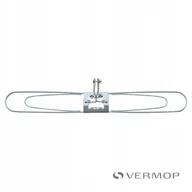 Miotły, szufle, mopy - Ocynkowany Uchwyt Mopa 80 Cm - Vermop - miniaturka - grafika 1