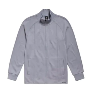 Bluza męska bez kaptura G-STAR RAW Jirgi rozmiar M, szara - Bluzy męskie - miniaturka - grafika 1