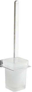 Mexen Arno szczotka toaletowa, chrom - 7020750-00 - Akcesoria do wc - miniaturka - grafika 1