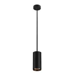 Lampa wisząca NUMINOS L Dali LED 28W 4000K 36° - czarny - Lampy sufitowe - miniaturka - grafika 1
