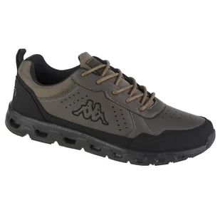 Buty Kappa Rivar M 243245-3111 szare - Buty sportowe męskie - miniaturka - grafika 1