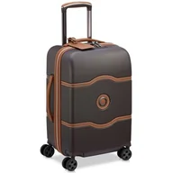 Walizki - Delsey Chatelet Air 2.0 Wózek kabinowy 4-kołowy 55 cm braun - miniaturka - grafika 1
