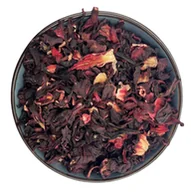 Soki i herbatki dla dzieci - HIBISKUS 500g Suszony kwiat hibiskusa malwa jakość Bakamo - miniaturka - grafika 1