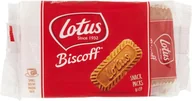 Ciastka - Herbatniki Biscotto Snack 124g - Lotus - miniaturka - grafika 1
