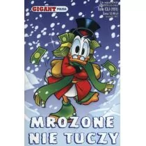 Gigant Tom 151 Mrożone nie tuczy - Książki o kulturze i sztuce - miniaturka - grafika 1