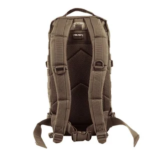 Mil-Tec Plecak wojskowy 2-komorowy Assault Small 20 Coyote roz uniw 14002005) 14002005 - Plecaki - miniaturka - grafika 10