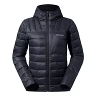 Kurtki damskie - Berghaus Silksworth damska kurtka puchowa z kapturem Silksworth - miniaturka - grafika 1