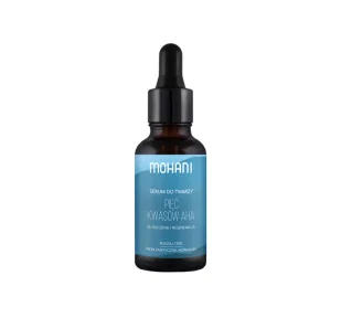 Regenerująco-złuszczające serum do twarzy Pięć Kwasów AHA 30 ml - Serum do twarzy - miniaturka - grafika 1