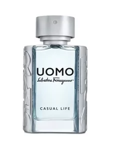 Salvatore Ferragamo Uomo Casual Life woda toaletowa 50ml - Wody i perfumy męskie - miniaturka - grafika 2