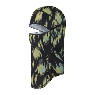 Kominiarka Buff ThermoNet Hinged Balaclava Redloy Citronella - Pozostała odzież narciarska - miniaturka - grafika 1
