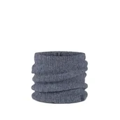 Apaszki i szaliki damskie - Buff Dzianinowy komin Water Blue Unisex dla dorosłych - miniaturka - grafika 1