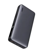 Powerbanki - Aukey PB-Y43P (100W+30W) 20000mAh szary - miniaturka - grafika 1