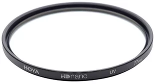 Filtr UV HOYA HD NANO, 58 mm - Akcesoria fotograficzne - miniaturka - grafika 1