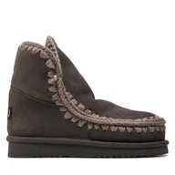 Śniegowce damskie - Śniegowce Mou Eskimo18 00000152 Szary - miniaturka - grafika 1