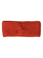 Ozdoby do włosów - MaxiMo Opaska w kolorze czerwonym na czoło - miniaturka - grafika 1