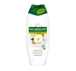 PALMOLIVE NATURALS ŻEL POD PRYSZNIC CAMELLIA & ALMOND 750ML - Kosmetyki do kąpieli PALMOLIVE NATURALS ŻEL POD PRYSZNIC CAMELLIA & ALMOND 750ML - Kosmetyki do kąpieli - miniaturka - grafika 1