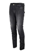 Odzież motocyklowa - Jeansy Motocyklowe GMS Cobra CzarnyW36 x L30 - miniaturka - grafika 1