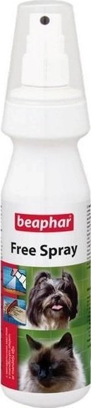 BEAPHAR FREE SPRAY NA ROZCZESYWANIE DLA PSA/ KOTA 150ml