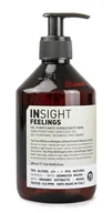Dezynfekcja - InSight Feelings, dezynfekujący żel do rąk, 400ml - miniaturka - grafika 1