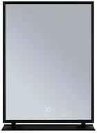 Lampy ścienne - Paulmann - Miro LED Mirror Tunable Biała IP44 Matt Czarna Paulmann - miniaturka - grafika 1