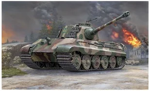 Revell Tiger II Henschel Turret - Modele do sklejania - miniaturka - grafika 2